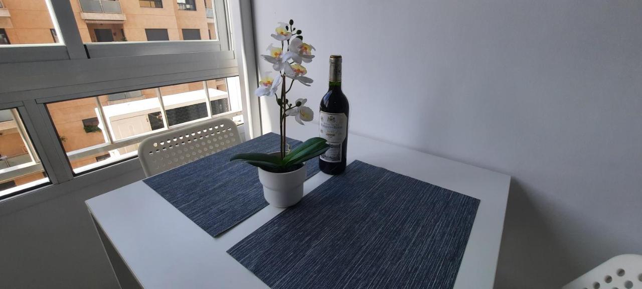 Estudio Torremolinos Centro By Ava Apartments Wifi Y Smart Tv 외부 사진