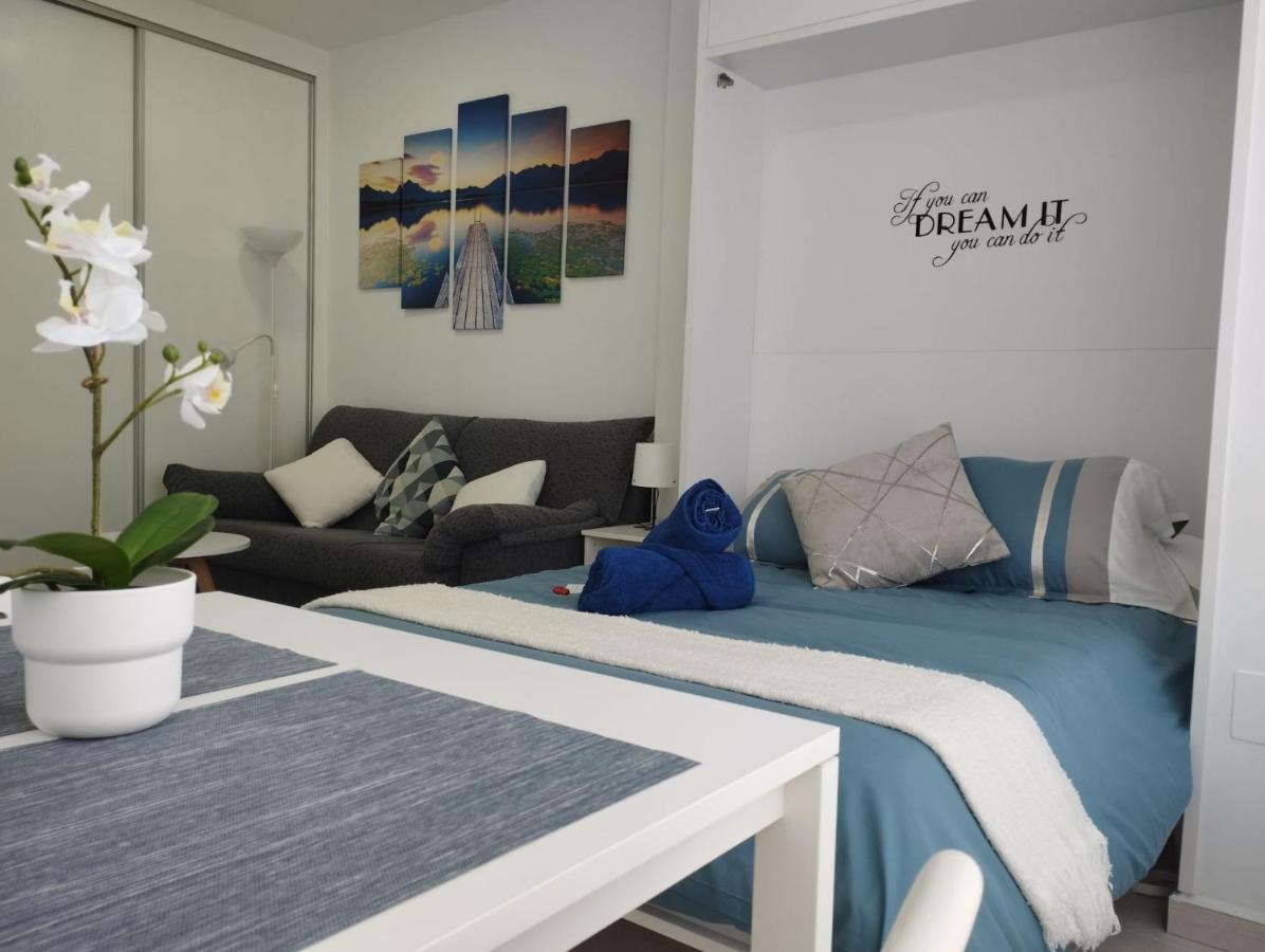 Estudio Torremolinos Centro By Ava Apartments Wifi Y Smart Tv 외부 사진