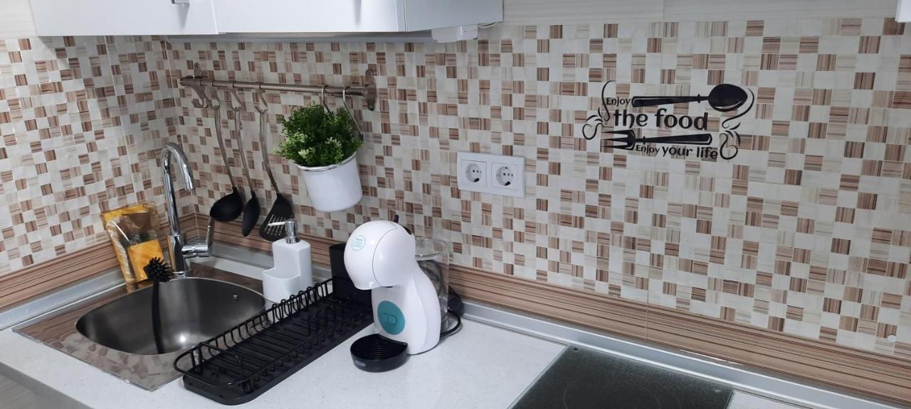 Estudio Torremolinos Centro By Ava Apartments Wifi Y Smart Tv 외부 사진