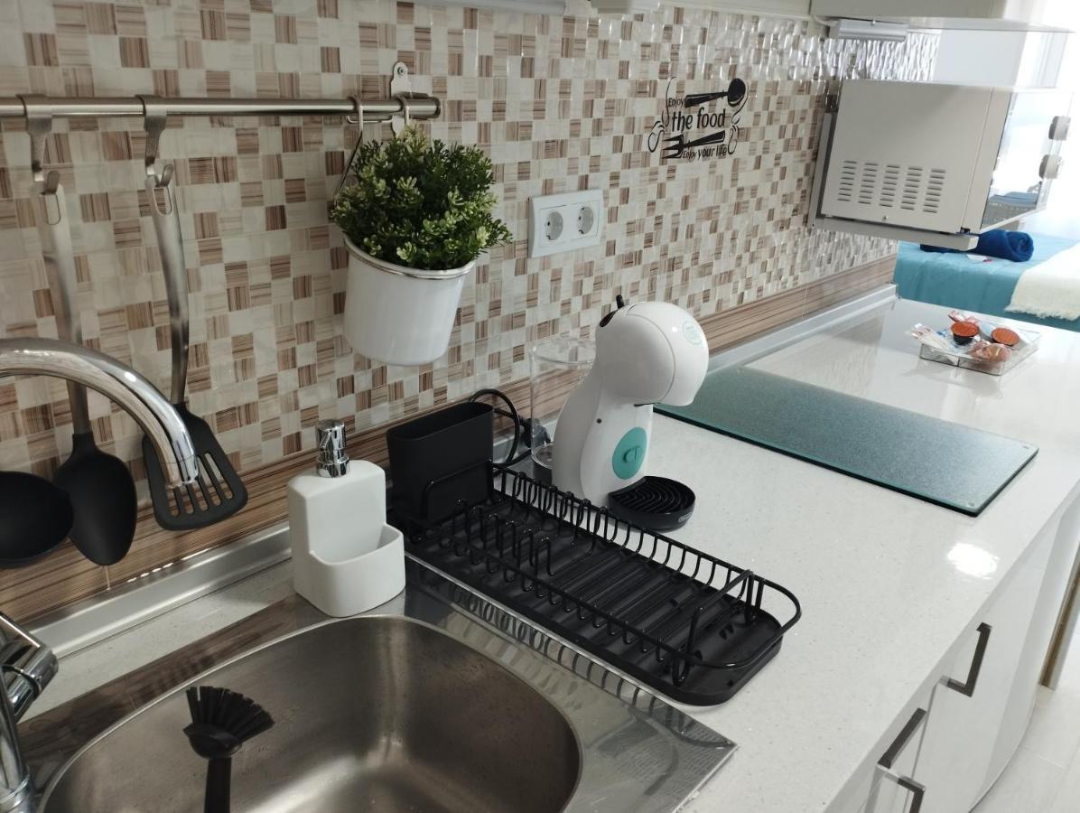 Estudio Torremolinos Centro By Ava Apartments Wifi Y Smart Tv 외부 사진