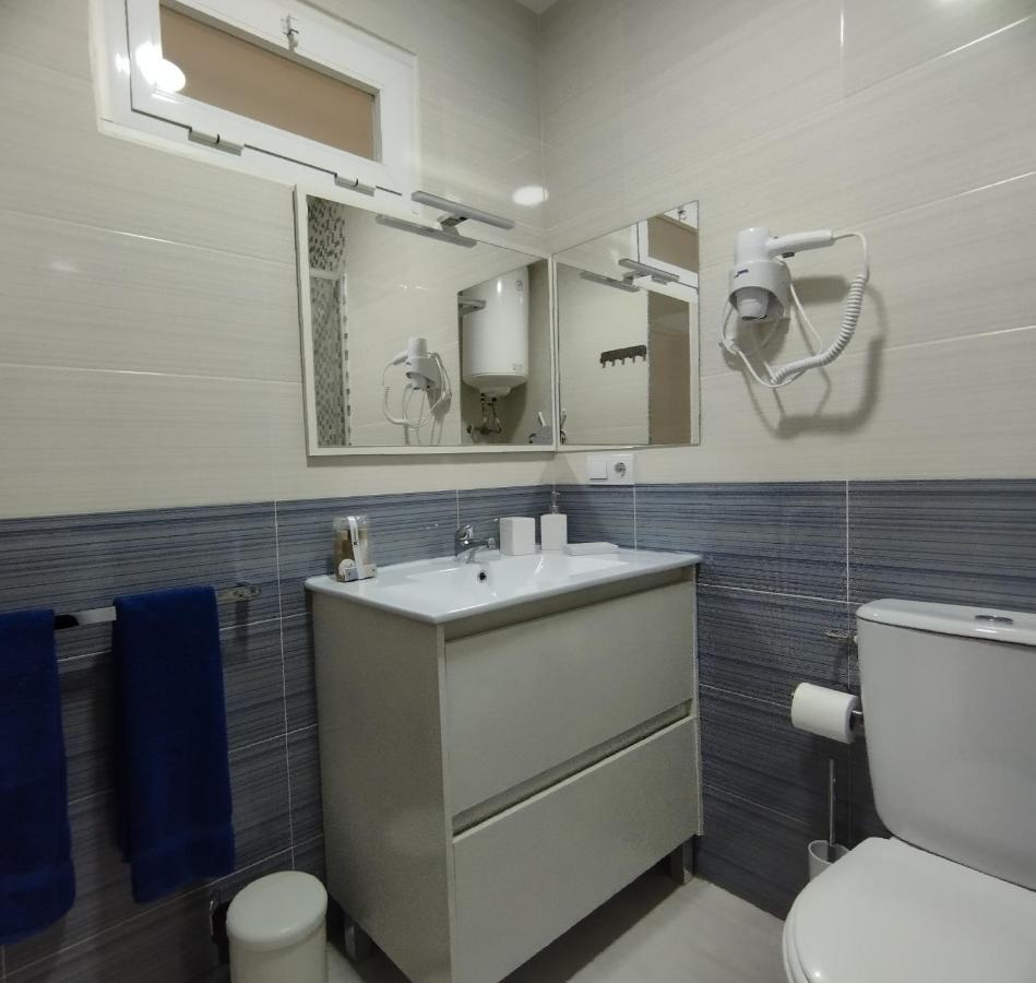 Estudio Torremolinos Centro By Ava Apartments Wifi Y Smart Tv 외부 사진