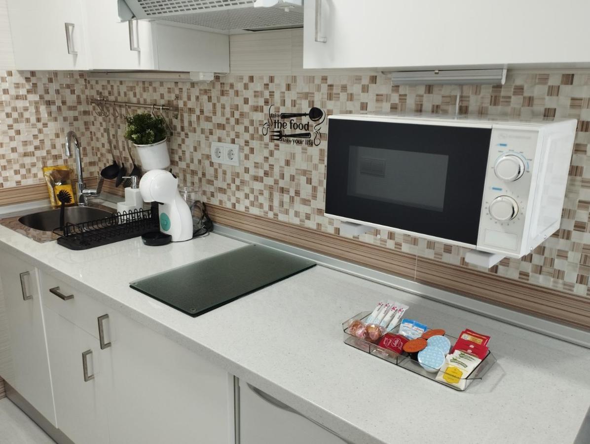 Estudio Torremolinos Centro By Ava Apartments Wifi Y Smart Tv 외부 사진
