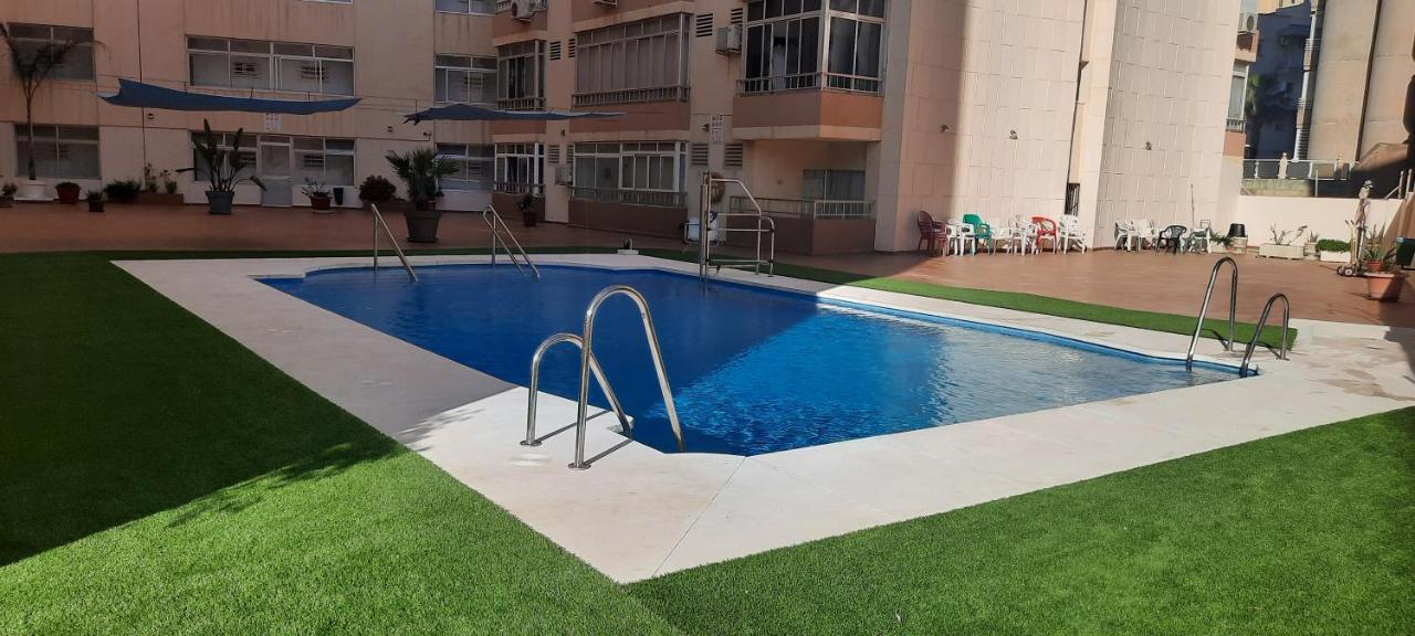 Estudio Torremolinos Centro By Ava Apartments Wifi Y Smart Tv 외부 사진