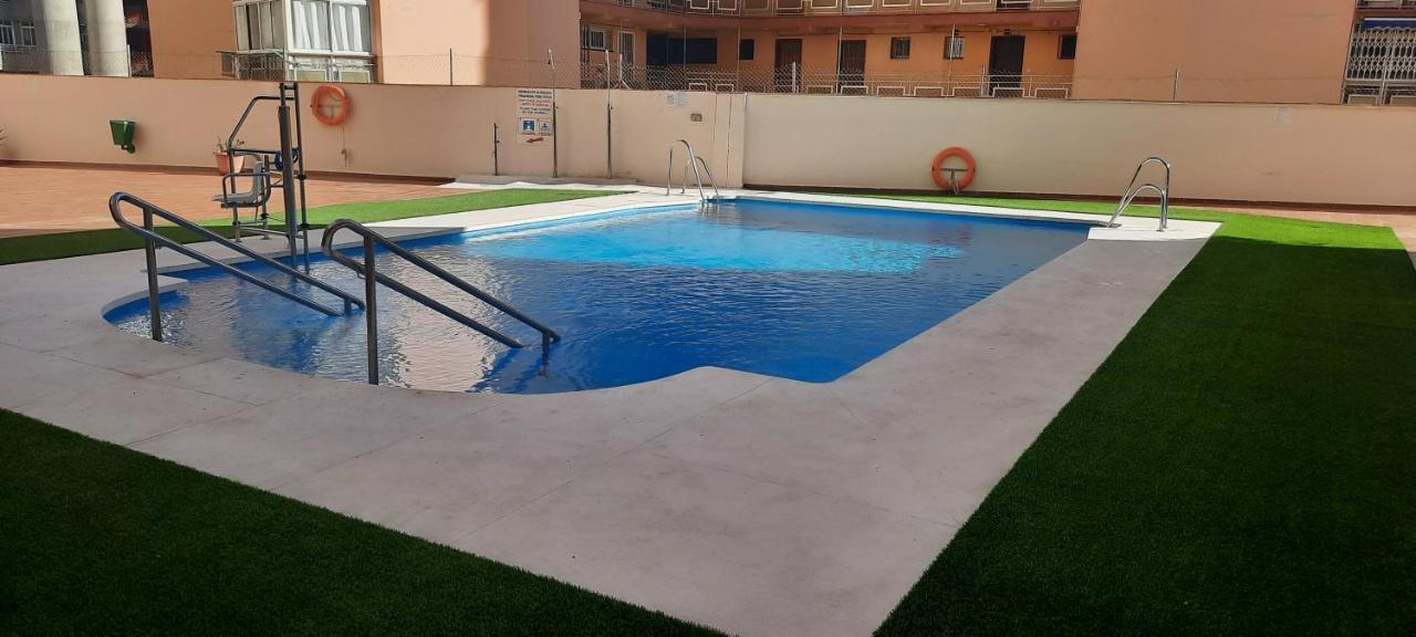 Estudio Torremolinos Centro By Ava Apartments Wifi Y Smart Tv 외부 사진