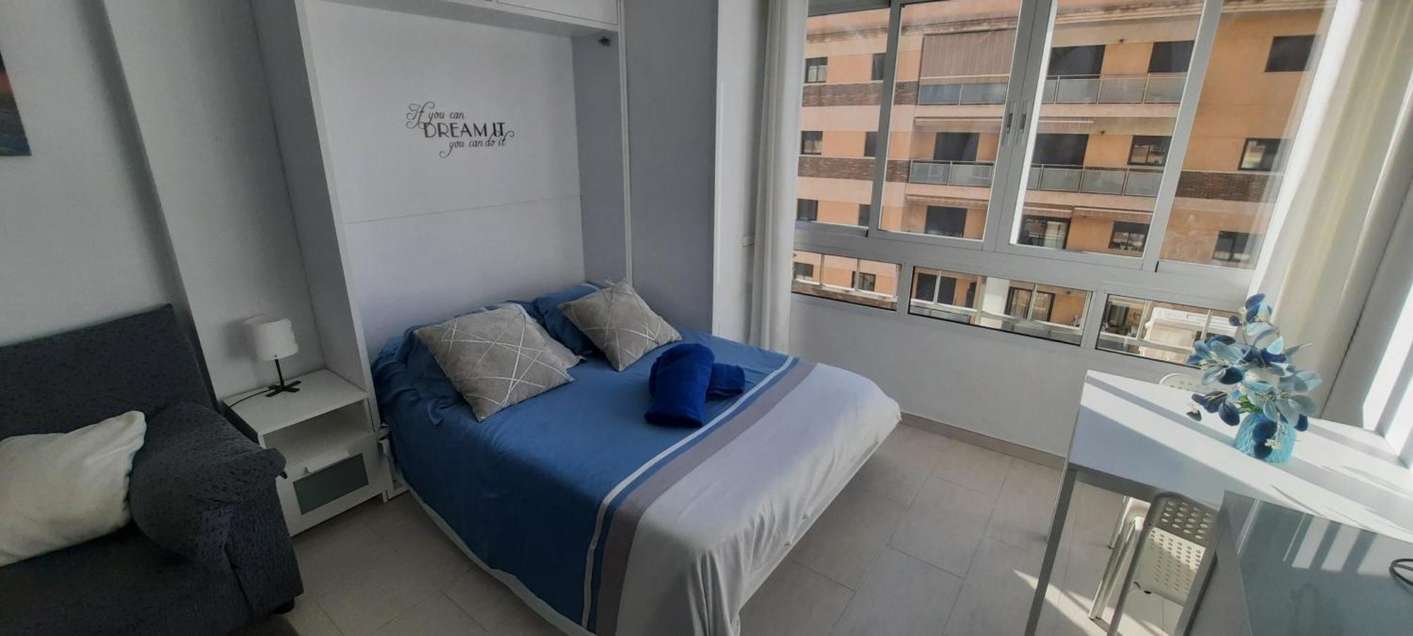 Estudio Torremolinos Centro By Ava Apartments Wifi Y Smart Tv 외부 사진